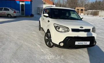 Kia Soul 2014 года за 6 300 000 тг. в Караганда фото 3