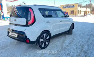 Kia Soul 2014 года за 6 300 000 тг. в Караганда