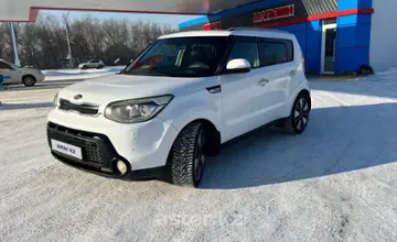 Kia Soul 2014 года за 6 300 000 тг. в Караганда фото 2