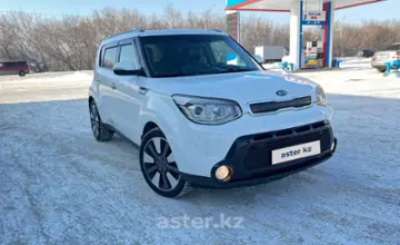 Kia Soul 2014 года за 6 300 000 тг. в Караганда фото 4