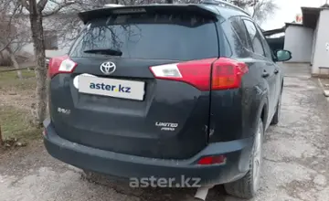 Toyota RAV4 2013 года за 9 000 000 тг. в Шымкент фото 4