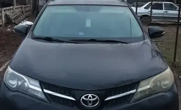 Toyota RAV4 2013 года за 9 000 000 тг. в Шымкент фото 2