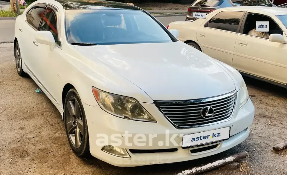 Lexus LS 2007 года за 6 000 000 тг. в Алматы фото 1