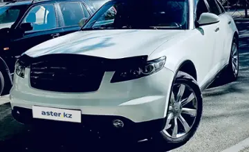 Infiniti FX 2006 года за 6 000 000 тг. в Алматинская область фото 1