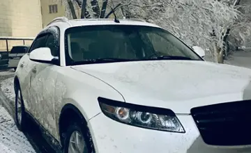 Infiniti FX 2006 года за 6 000 000 тг. в Алматинская область фото 3