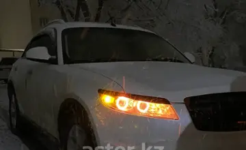 Infiniti FX 2006 года за 6 000 000 тг. в Алматинская область фото 4