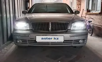 Hyundai Grandeur 2004 года за 4 800 000 тг. в Шымкент фото 3