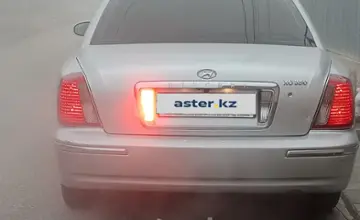 Hyundai Grandeur 2004 года за 4 800 000 тг. в Шымкент фото 4