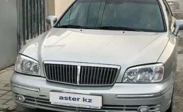 Hyundai Grandeur 2004 года за 4 800 000 тг. в Шымкент фото 1