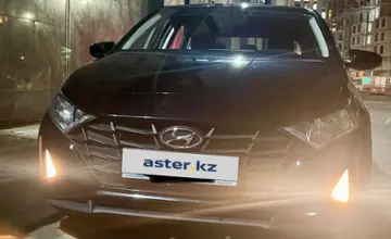 Hyundai i20 2023 года за 7 200 000 тг. в Астана фото 4