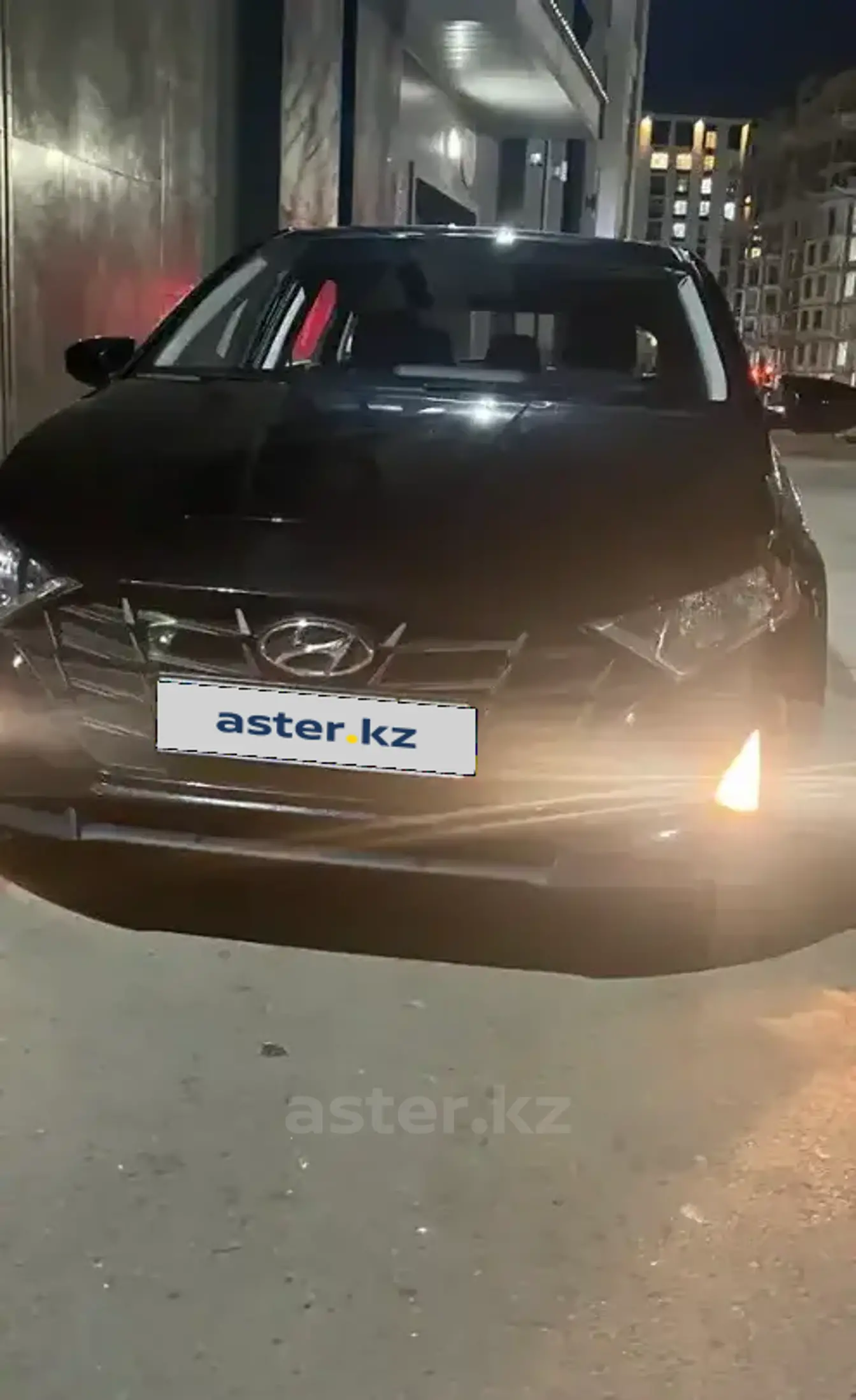 Hyundai i20 2023 года за 7 200 000 тг. в Астана фото 3