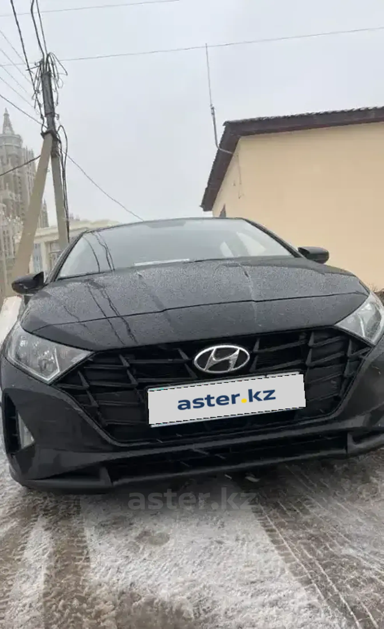 Hyundai i20 2023 года за 7 200 000 тг. в Астана фото 1