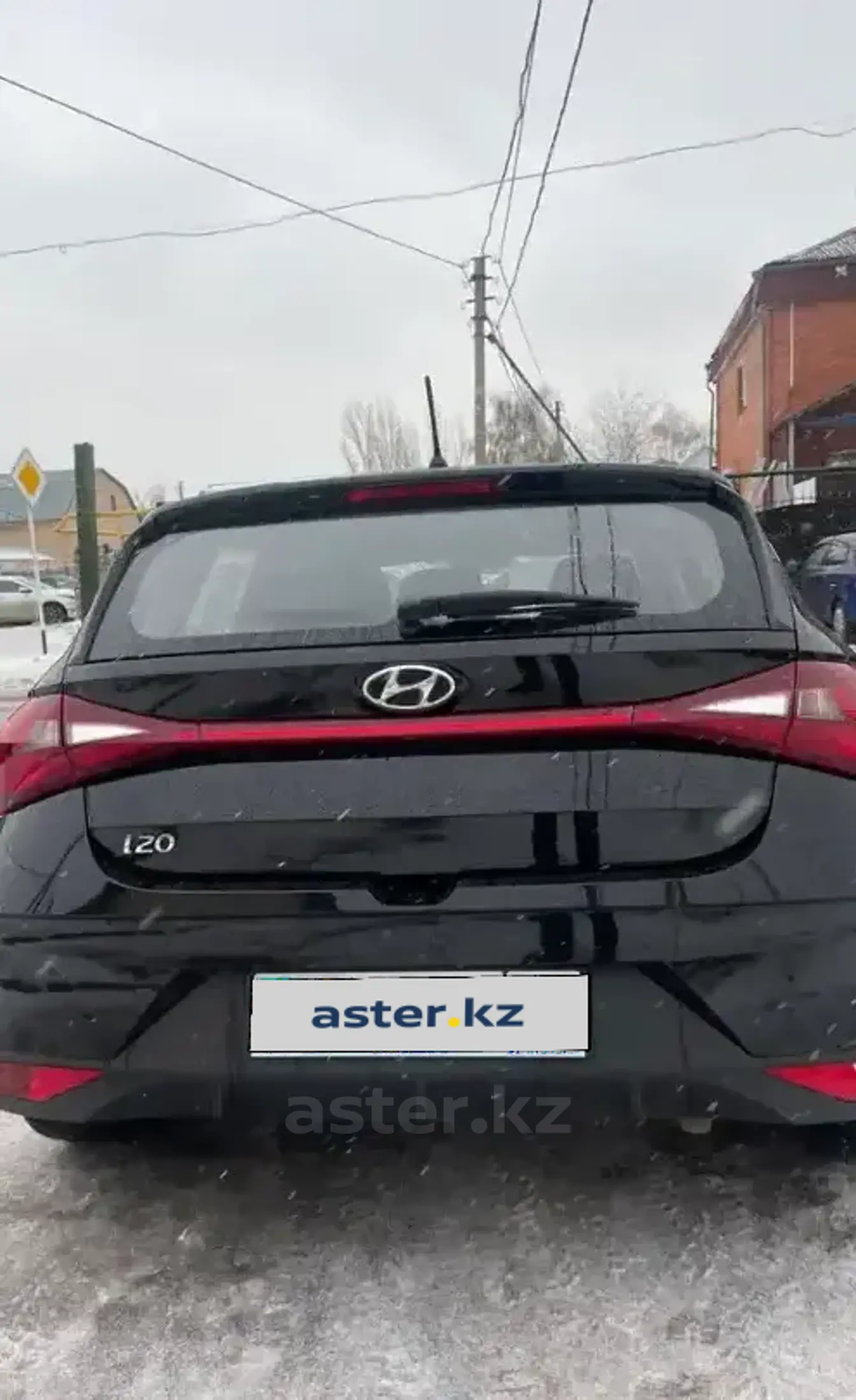 Hyundai i20 2023 года за 7 200 000 тг. в Астана