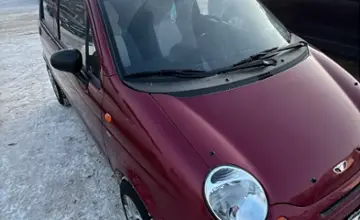 Daewoo Matiz 2012 года за 3 200 000 тг. в Костанай фото 1