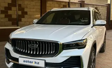 Geely Monjaro 2023 года за 15 000 000 тг. в Шымкент фото 3