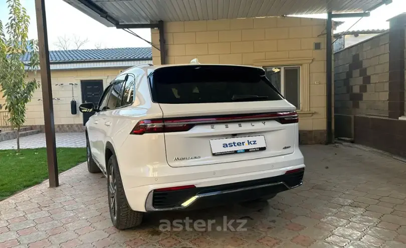 Geely Monjaro 2023 года за 15 500 000 тг. в Шымкент