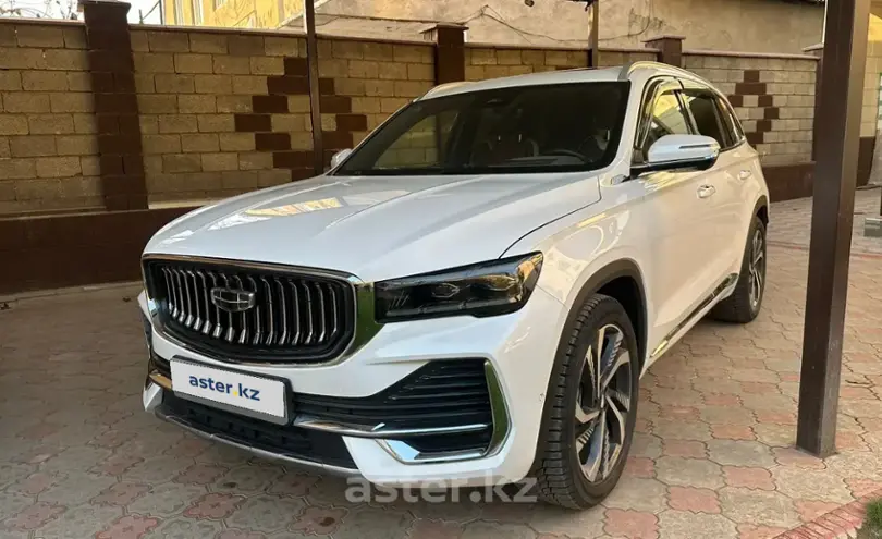 Geely Monjaro 2023 года за 15 000 000 тг. в Шымкент