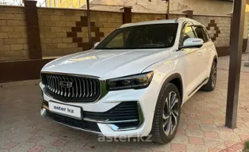 Geely Monjaro 2023 года за 15 000 000 тг. в Шымкент фото 1