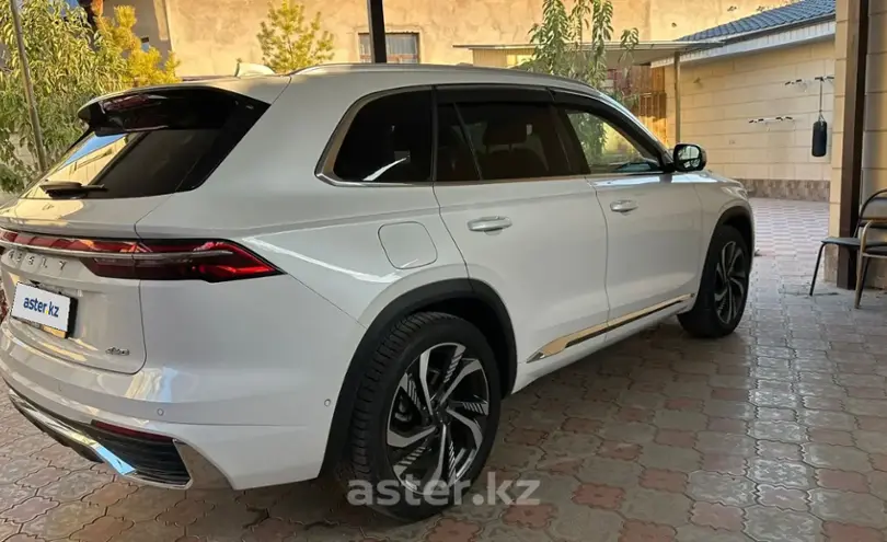 Geely Monjaro 2023 года за 15 500 000 тг. в Шымкент фото 4