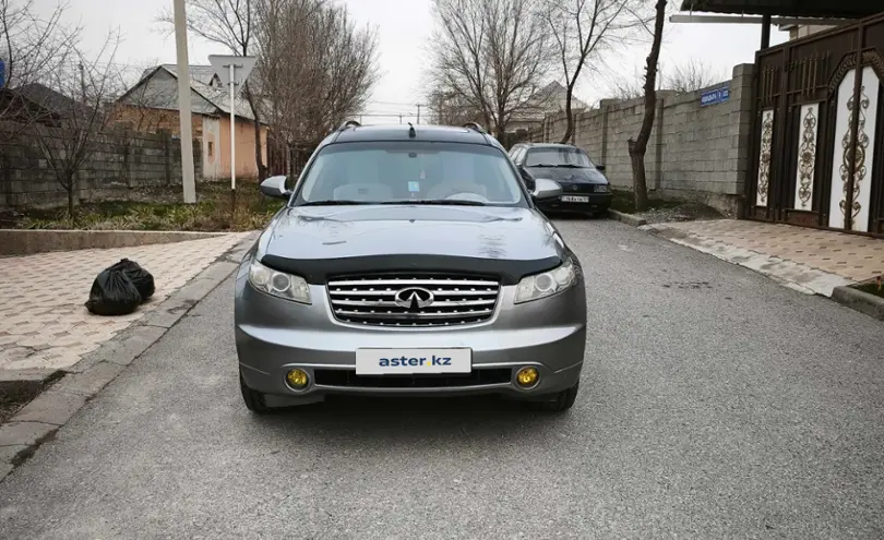 Infiniti FX 2004 года за 6 500 000 тг. в Шымкент фото 3