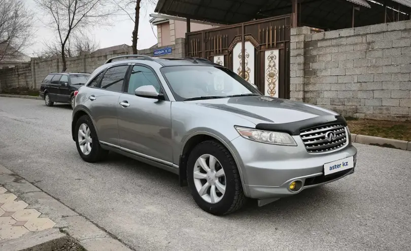Infiniti FX 2004 года за 6 500 000 тг. в Шымкент фото 4