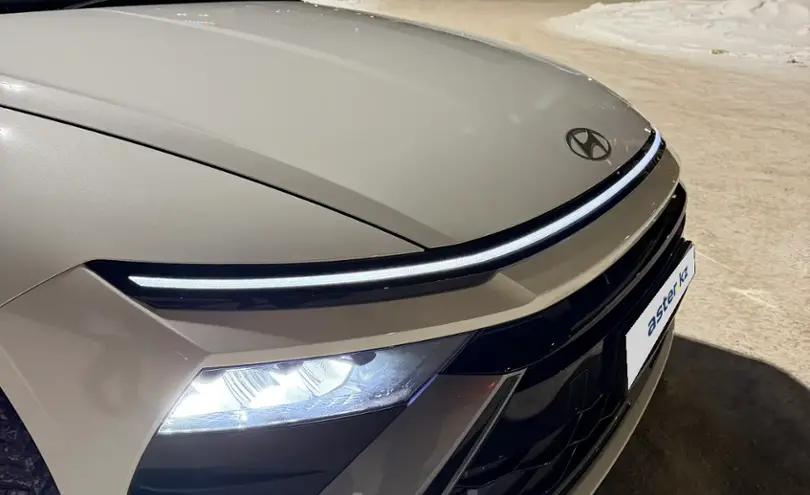 Hyundai Sonata 2024 года за 12 400 000 тг. в Астана