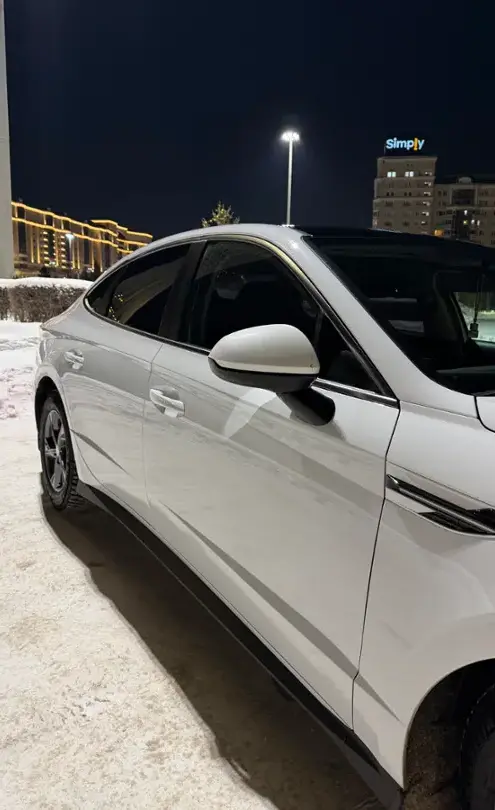 Hyundai Sonata 2024 года за 13 500 000 тг. в Астана фото 4
