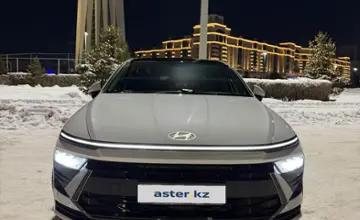 Hyundai Sonata 2024 года за 13 500 000 тг. в Астана фото 2