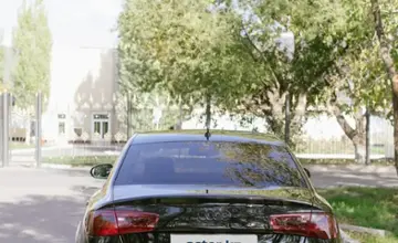 Audi A6 2014 года за 8 000 000 тг. в Астана фото 4