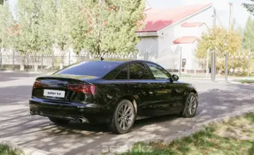 Audi A6 2014 года за 8 000 000 тг. в Астана фото 3
