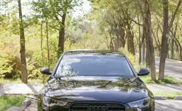 Audi A6 2014 года за 8 000 000 тг. в Астана фото 2