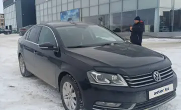 Volkswagen Passat 2013 года за 6 300 000 тг. в Караганда фото 3