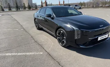 Kia K8 2025 года за 27 000 000 тг. в Астана фото 2