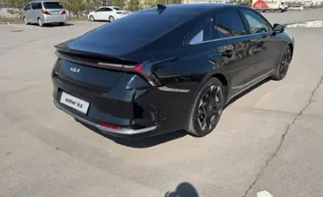 Kia K8 2025 года за 27 000 000 тг. в Астана фото 3