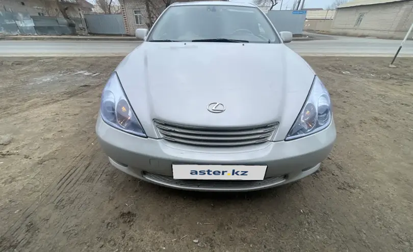 Lexus ES 2002 года за 5 500 000 тг. в Кызылорда