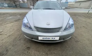Lexus ES 2002 года за 5 500 000 тг. в Кызылорда фото 1