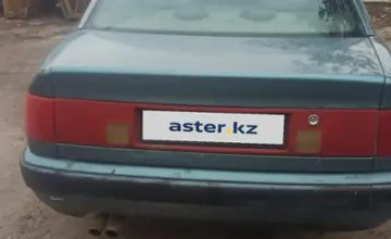 Audi 100 1991 года за 1 800 000 тг. в Костанай фото 3