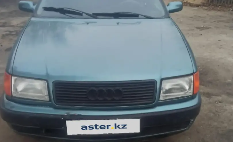 Audi 100 1991 года за 1 800 000 тг. в Костанай