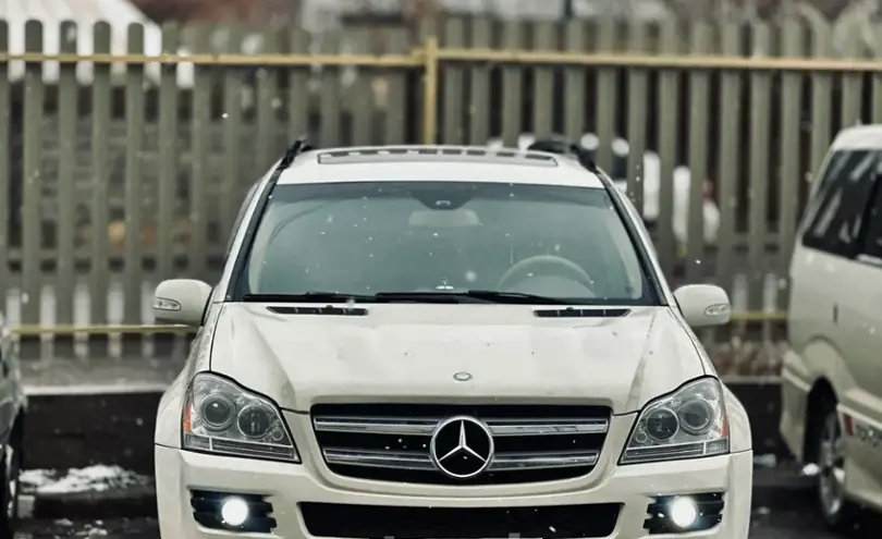 Mercedes-Benz GL-Класс 2007 года за 7 700 000 тг. в Шымкент