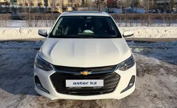 Chevrolet Onix 2024 года за 8 500 000 тг. в Астана фото 1