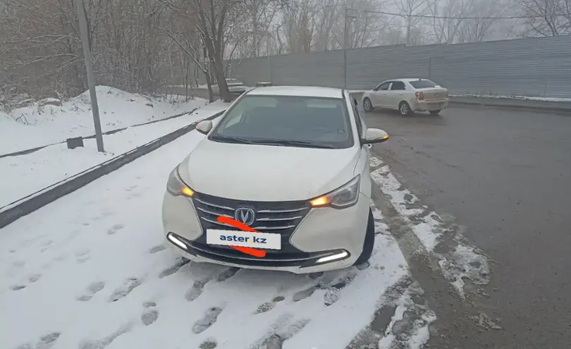 Changan Alsvin 2023 года за 5 100 000 тг. в Алматы