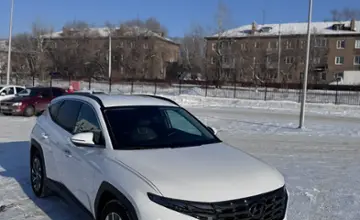Hyundai Tucson 2024 года за 13 000 000 тг. в Караганда фото 2