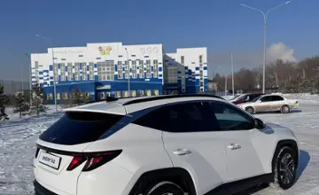 Hyundai Tucson 2024 года за 13 000 000 тг. в Караганда фото 3