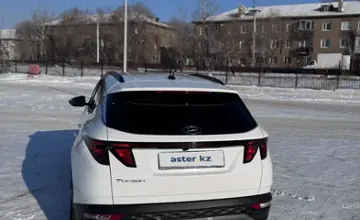 Hyundai Tucson 2024 года за 13 000 000 тг. в Караганда