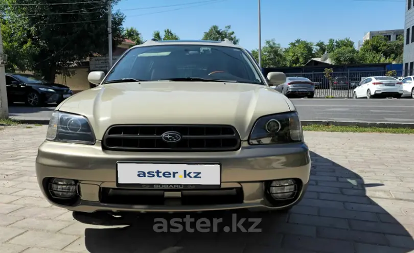Subaru Outback 1999 года за 3 700 000 тг. в Шымкент