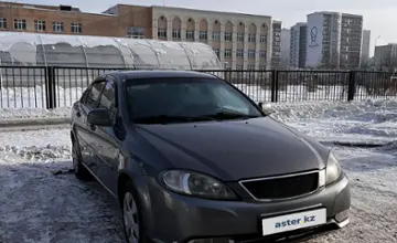 Daewoo Gentra 2014 года за 3 500 000 тг. в Астана фото 2