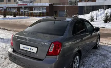 Daewoo Gentra 2014 года за 3 500 000 тг. в Астана фото 3