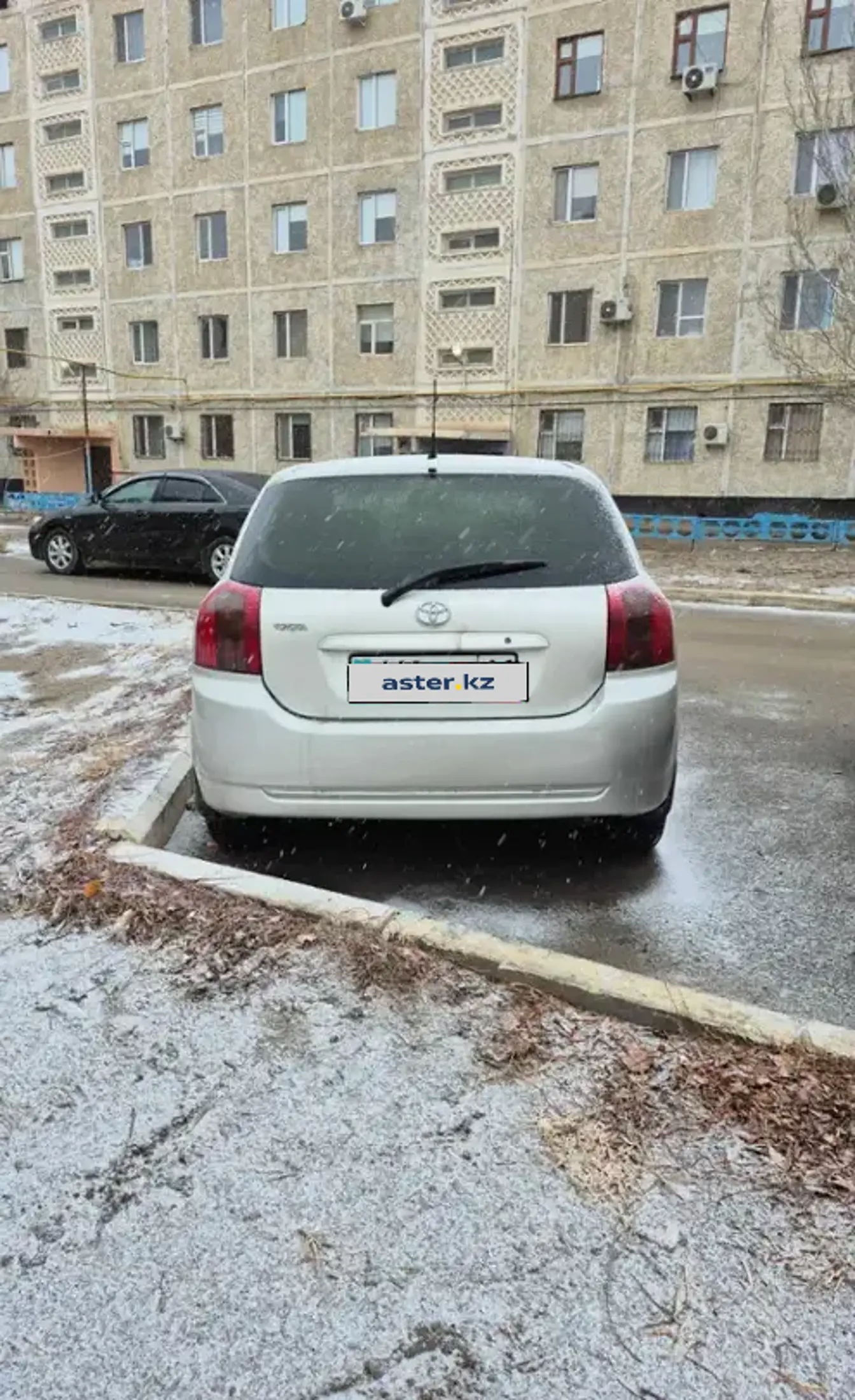 Toyota Corolla 2005 года за 3 500 000 тг. в Кызылорда фото 4