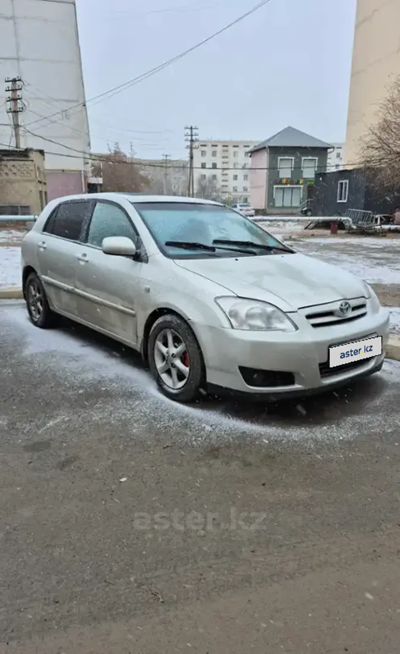 Toyota Corolla 2005 года за 3 500 000 тг. в Кызылорда фото 3