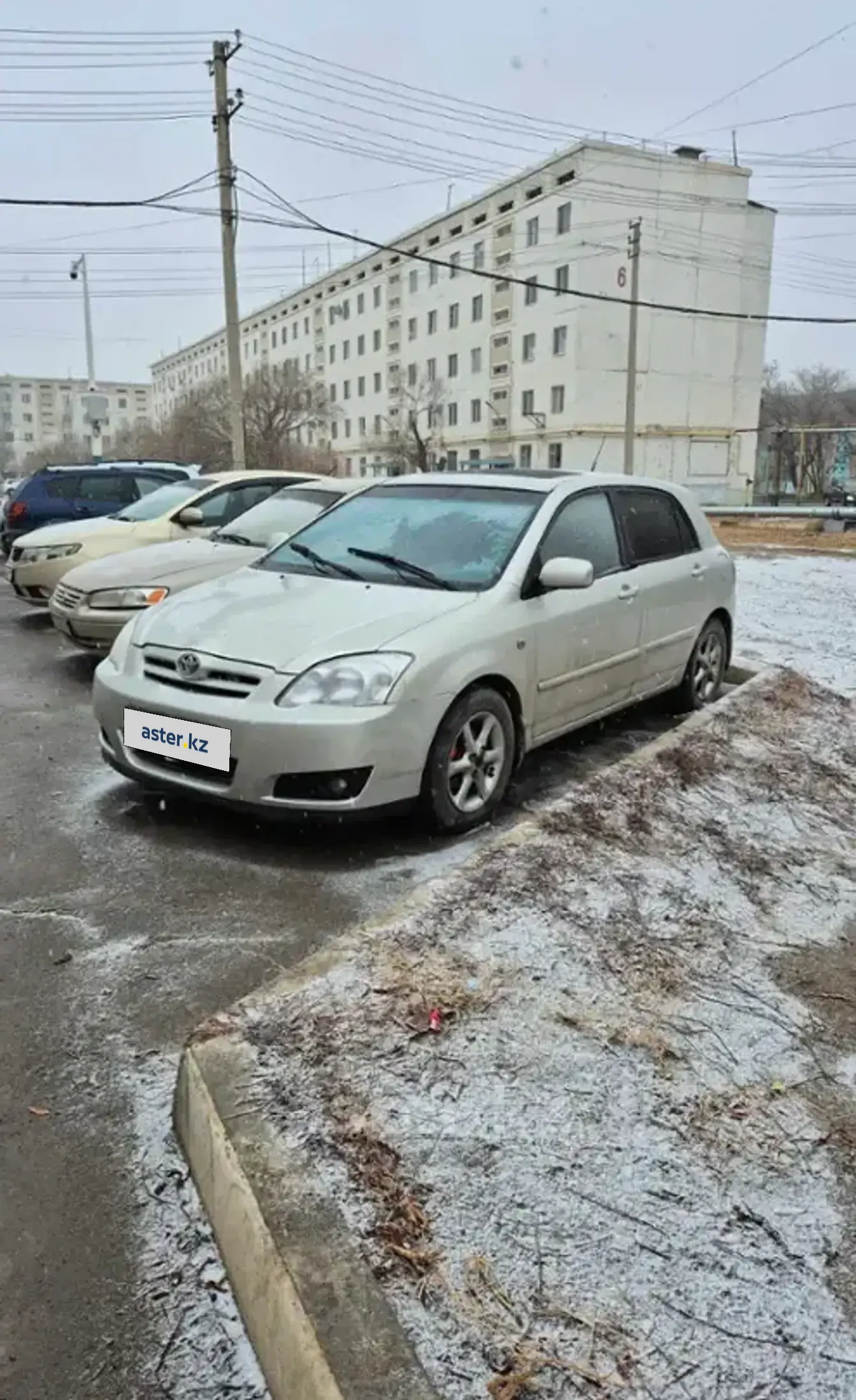 Toyota Corolla 2005 года за 3 500 000 тг. в Кызылорда фото 1